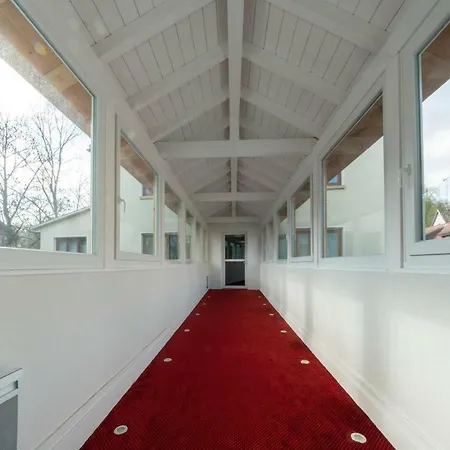Hotel Du Parc, Restaurant, & Wellness Niederbronn-les-Bains