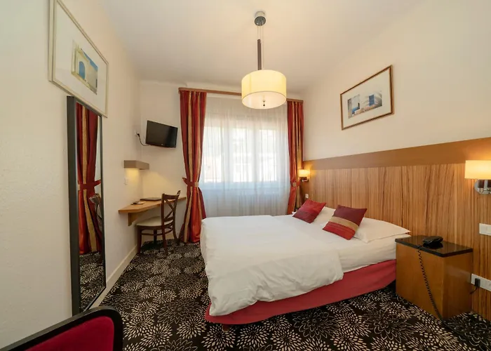 Hotel Du Parc, Restaurant, & Wellness 3*