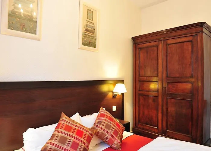 Du Parc, Restaurant, & Wellness 3*