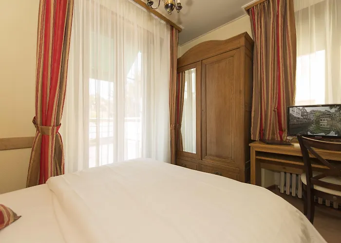 Hotel Du Parc, Restaurant, & Wellness