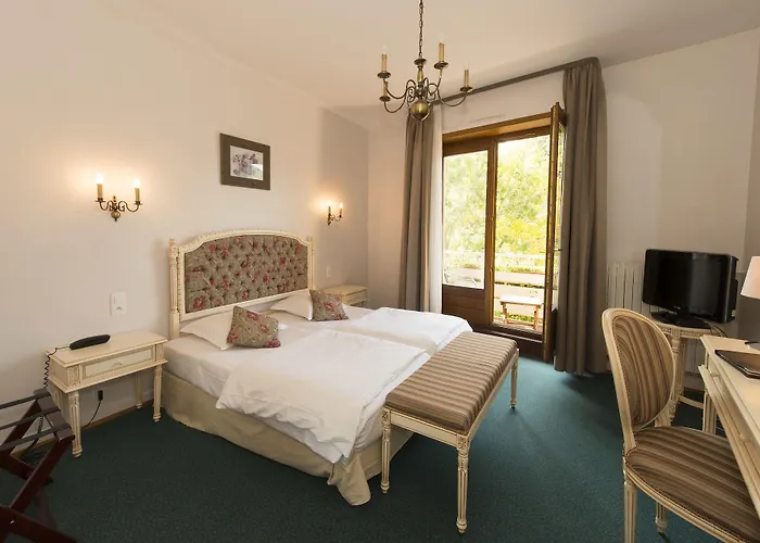 Du Parc, Restaurant, & Wellness Hotel 3*