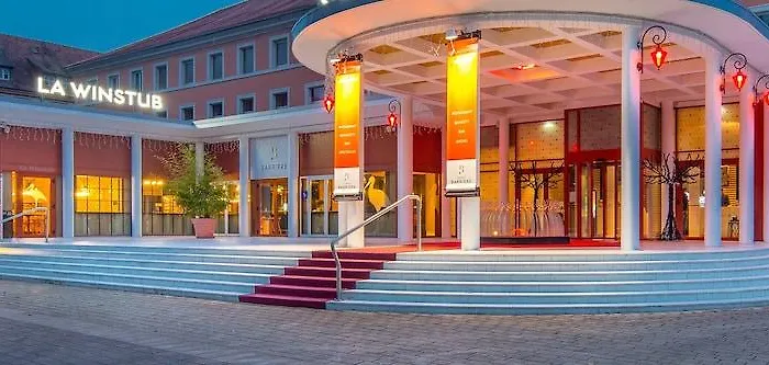 Hotel Du Parc, Restaurant, & Wellness