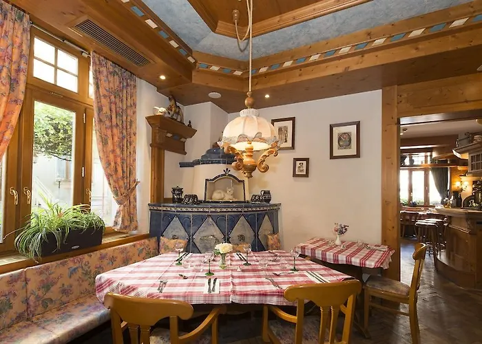 Du Parc, Restaurant, & Wellness