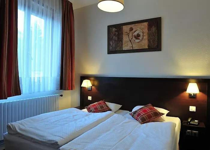 Du Parc, Restaurant, & Wellness 3*