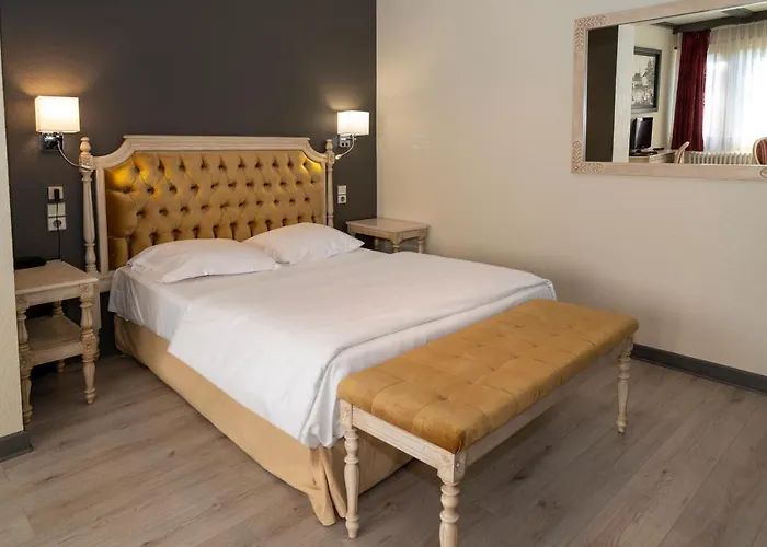 Du Parc, Restaurant, Spa&wellness Hotel Niederbronn-les-Bains