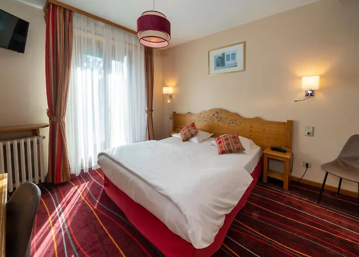 Hotel Du Parc, Restaurant, & Wellness