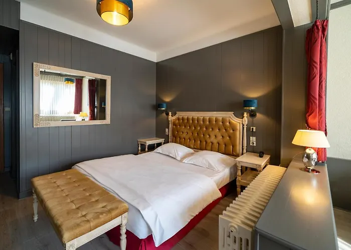 Du Parc, Restaurant, & Wellness Hotel 3*