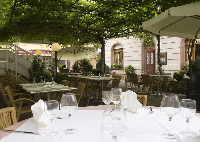 Du Parc, Restaurant, Spa&wellness 3* Niederbronn-les-Bains