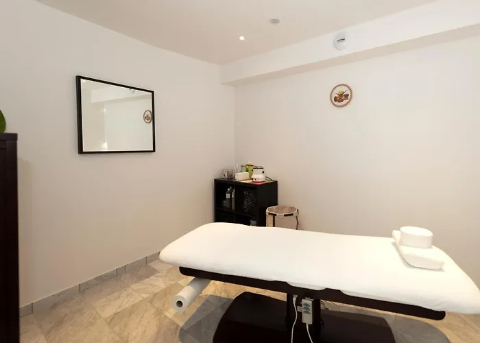 Hotel Du Parc, Restaurant, & Wellness 3*