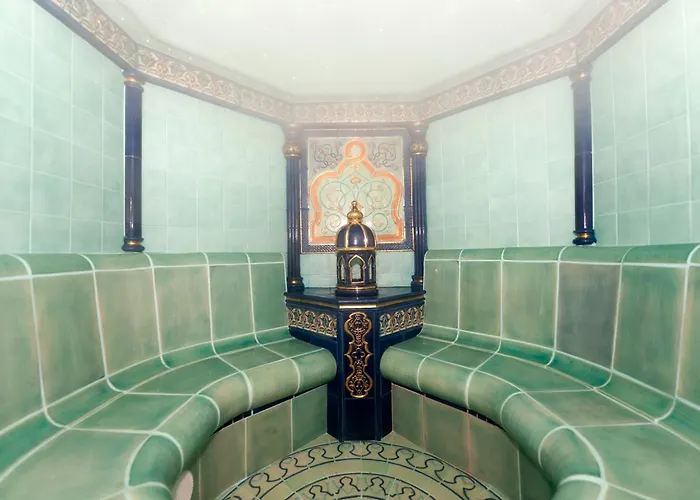 Hotel Du Parc, Restaurant, & Wellness Niederbronn-les-Bains