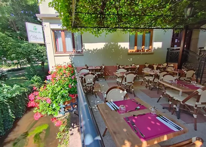 Du Parc, Restaurant, Spa&wellness 3*