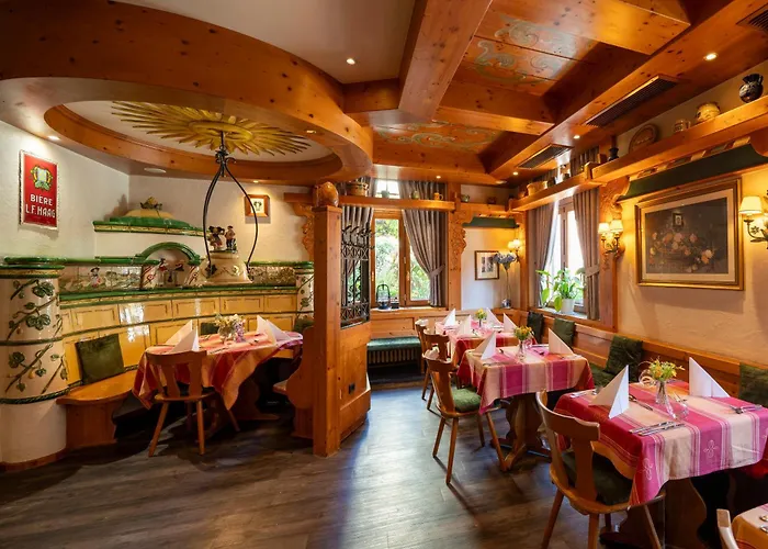 Hotel Du Parc, Restaurant, & Wellness