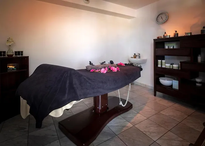 Du Parc, Restaurant, Spa&wellness Hotel Niederbronn-les-Bains