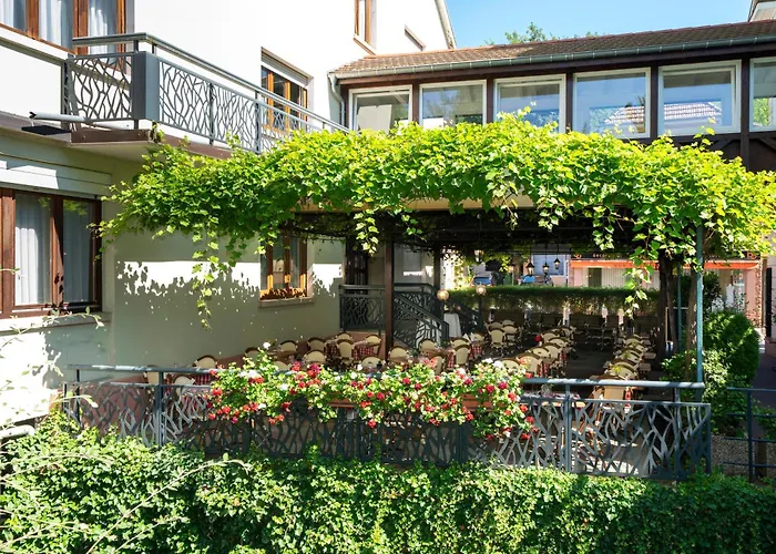 Du Parc, Restaurant, Spa&wellness 3*