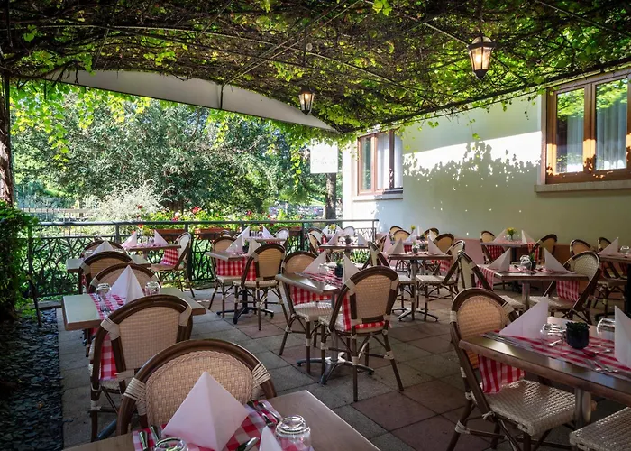 Du Parc, Restaurant, & Wellness 3* Niederbronn-les-Bains