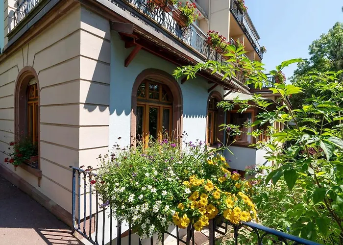 Du Parc, Restaurant, & Wellness Hotel