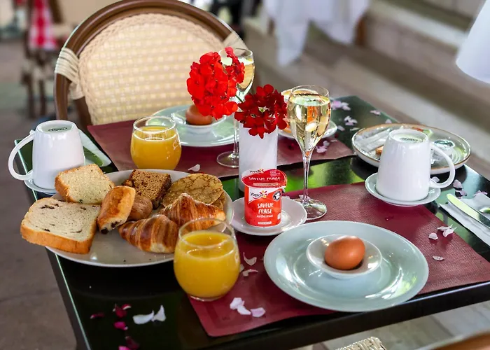 Hotel Du Parc, Restaurant, & Wellness 3*