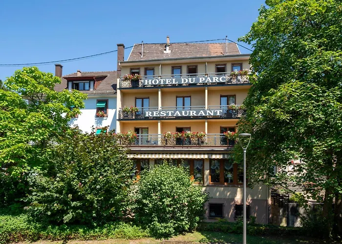 Du Parc, Restaurant, Spa&wellness