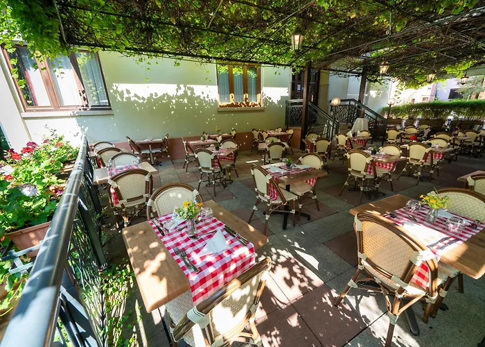 Du Parc, Restaurant, Spa&wellness