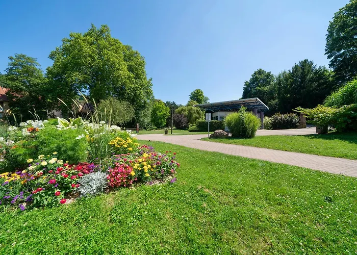 Du Parc, Restaurant, & Wellness Hotel