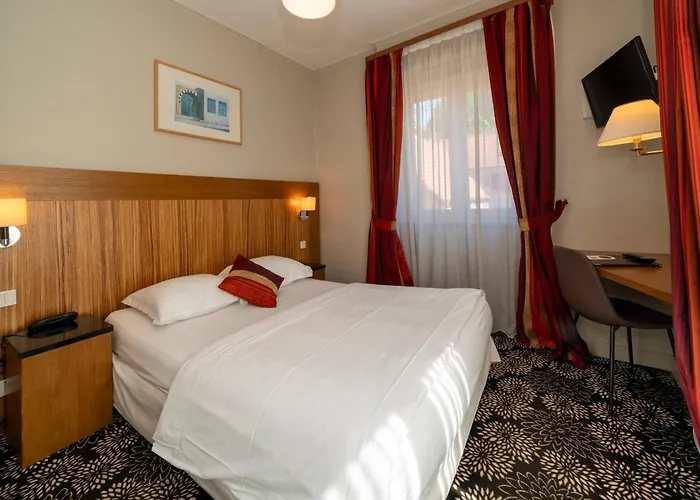 Hotel Du Parc, Restaurant, & Wellness 3*