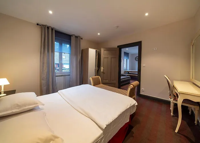 Du Parc, Restaurant, & Wellness Niederbronn-les-Bains