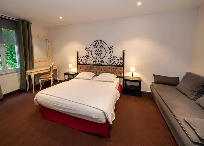 Du Parc, Restaurant, & Wellness