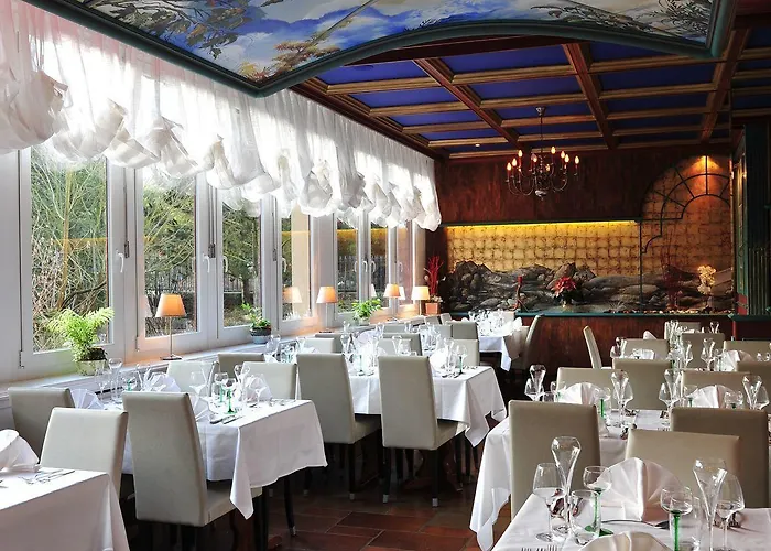 Hotel Du Parc, Restaurant, Spa&wellness 3*