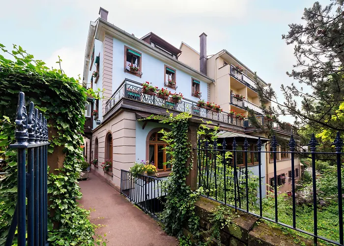 Du Parc, Restaurant, Spa&wellness 3* Niederbronn-les-Bains