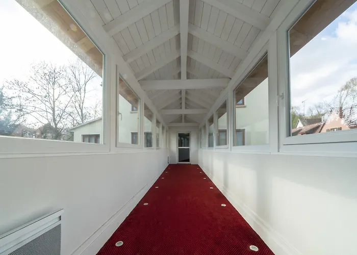 Du Parc, Restaurant, Spa&wellness