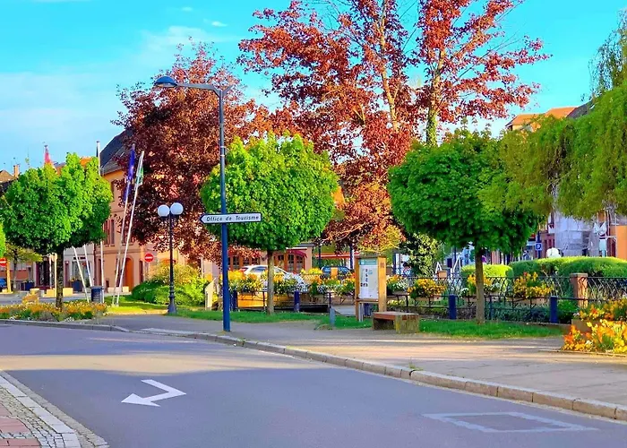 Du Parc, Restaurant, & Wellness 3* Niederbronn-les-Bains