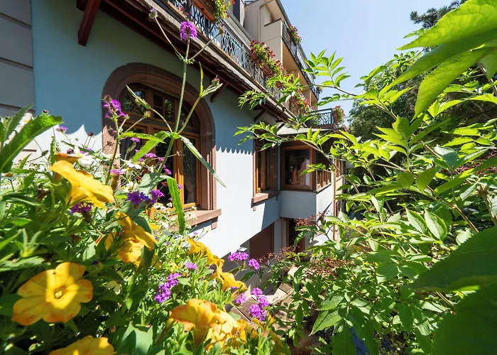 Hotel Du Parc, Restaurant, & Wellness