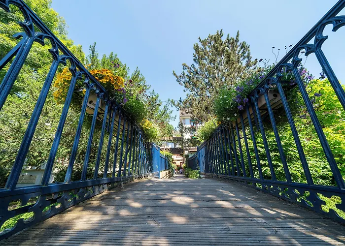 Du Parc, Restaurant, Spa&wellness 3*