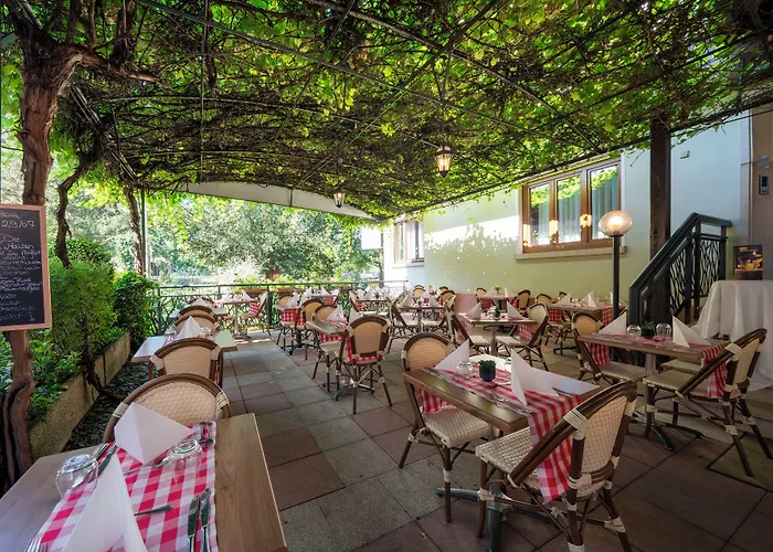 Du Parc, Restaurant, & Wellness Hotel