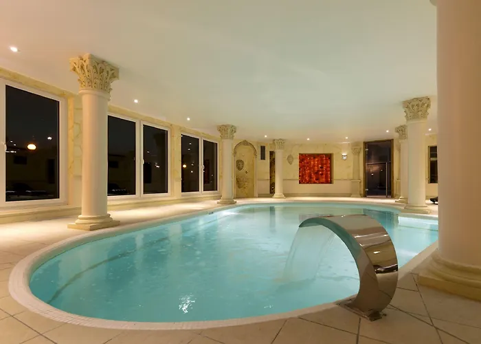 Du Parc, Restaurant, & Wellness 3* Niederbronn-les-Bains