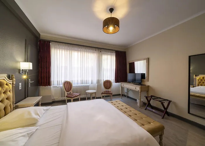 Du Parc, Restaurant, & Wellness 3*