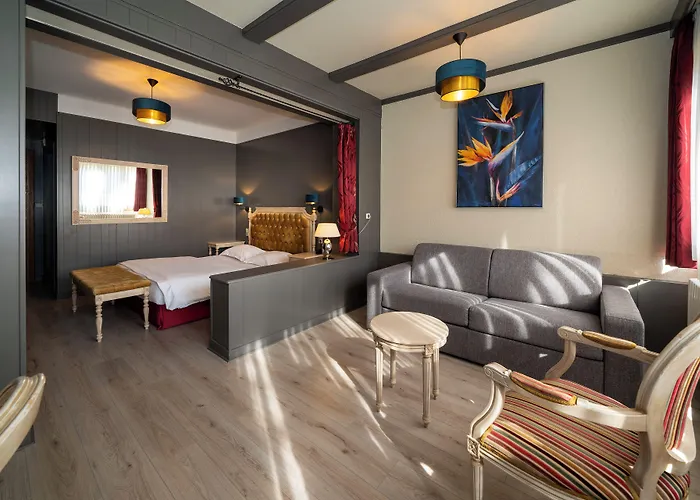 Du Parc, Restaurant, & Wellness Niederbronn-les-Bains