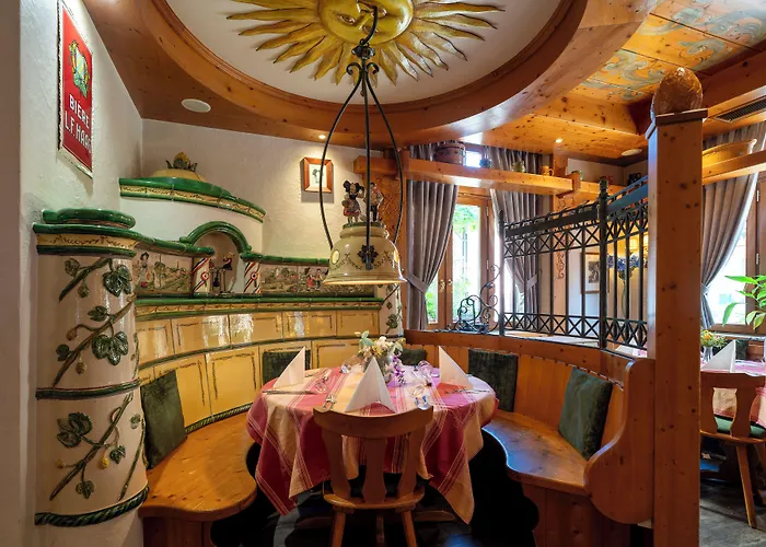 Hotel Du Parc, Restaurant, Spa&wellness