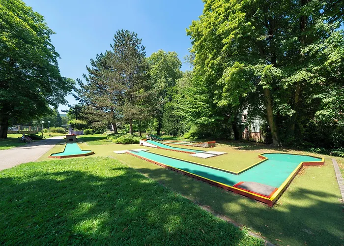 Du Parc, Restaurant, & Wellness