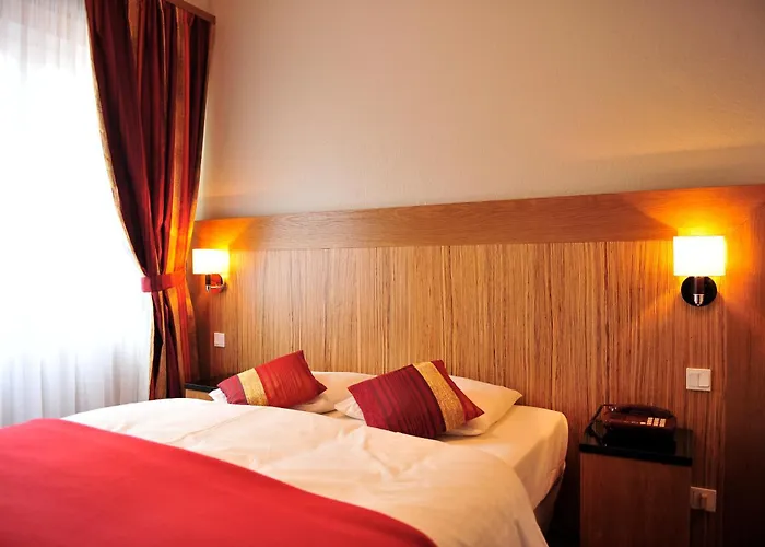 Hotel Du Parc, Restaurant, & Wellness Niederbronn-les-Bains