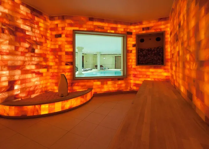 Hotel Du Parc, Restaurant, & Wellness Niederbronn-les-Bains