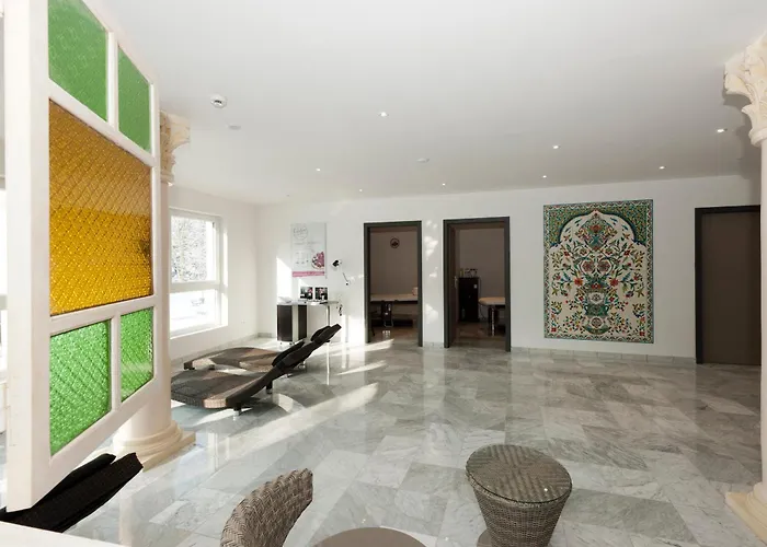 Du Parc, Restaurant, Spa&wellness Hotel