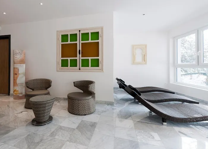 Hotel Du Parc, Restaurant, & Wellness Niederbronn-les-Bains